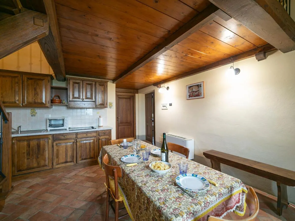 Villa Le Rondini By Interhome Cortona