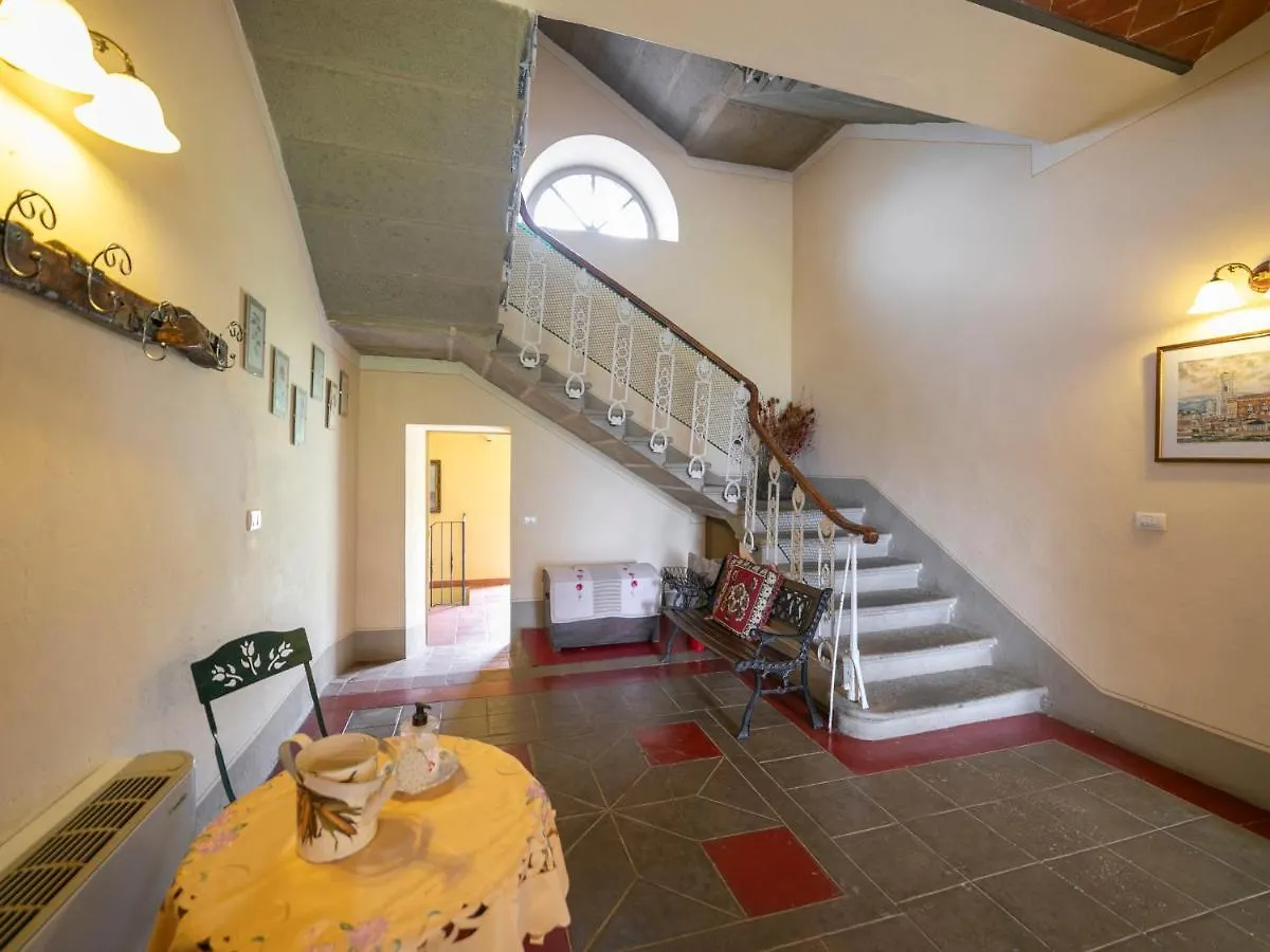 Villa Le Rondini By Interhome Cortona Italy