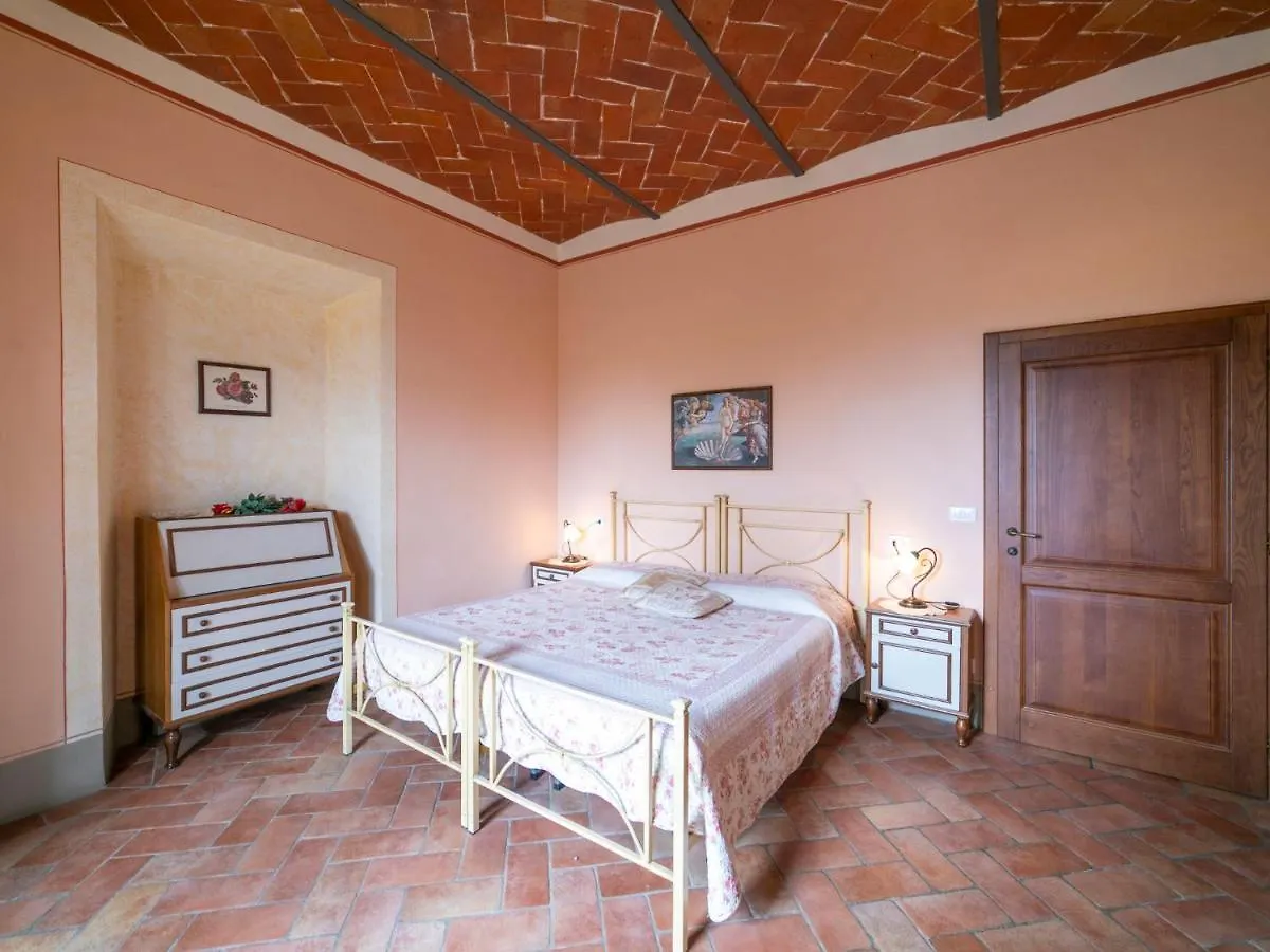 Villa Le Rondini By Interhome Cortona 0*,  Italy