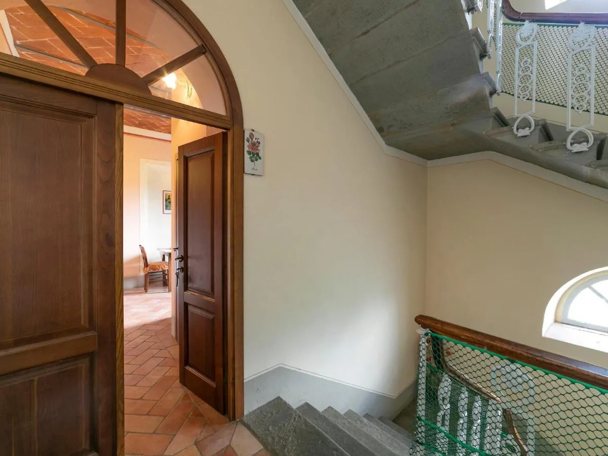 Villa Le Rondini By Interhome Cortona Italy