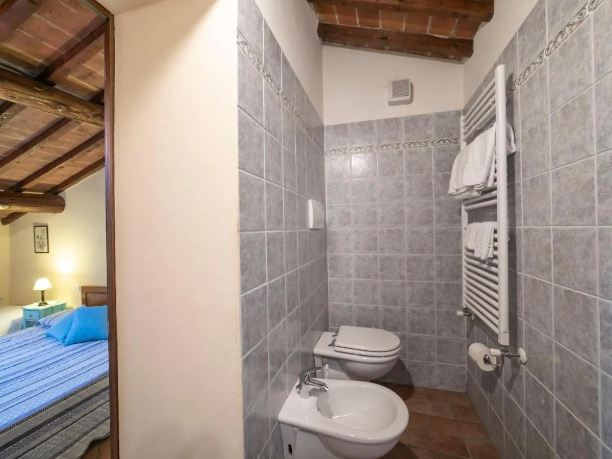 Villa Le Rondini By Interhome Cortona