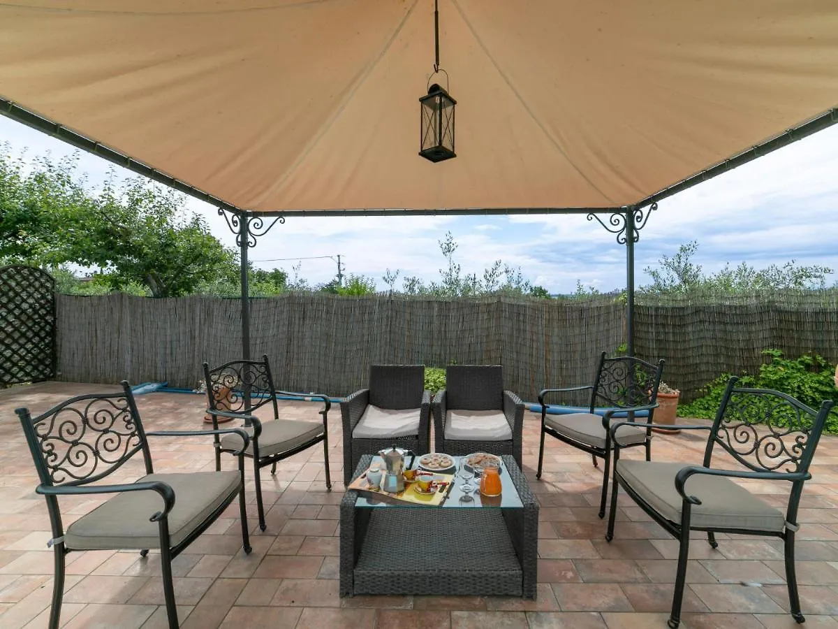 Villa Le Rondini By Interhome Cortona Italy