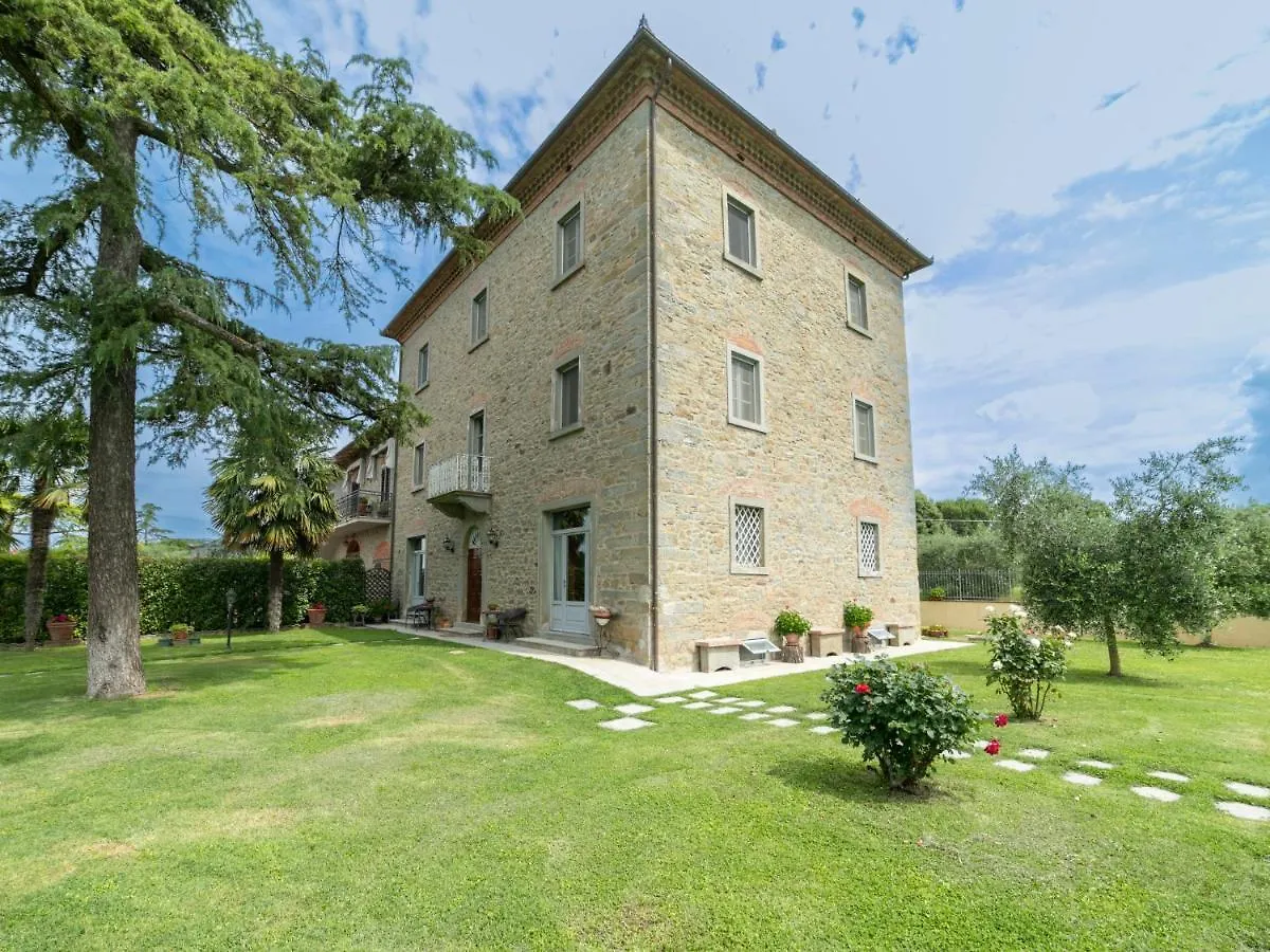 Villa Le Rondini By Interhome Cortona
