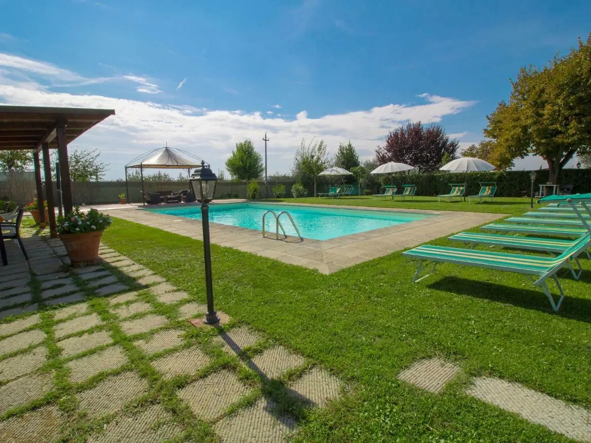 Villa Le Rondini By Interhome Cortona Italy