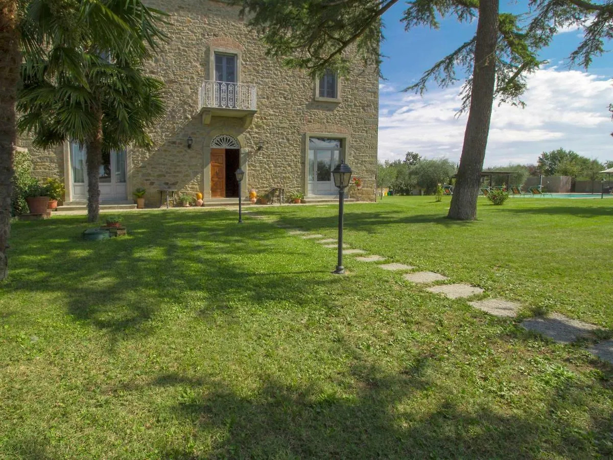 Villa Le Rondini By Interhome Cortona